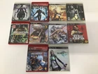 Ten Sony Playstation 3 Games: Dark Souls, Uncharted, Red Dead Redemption ...