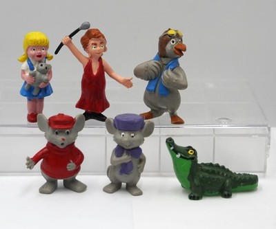 Bernhard Bianca-Heimo-Disney-Figur ca. 4-6 cm h Penny,Meduda,Orville,Krokodil