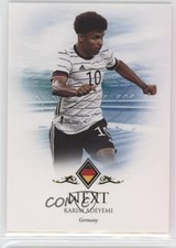 2023 Futera Unique World Football Next Karim Adeyemi #091 0up2