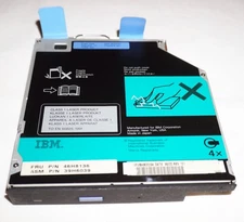 Vintage IBM Internal CD-ROM drive for IBM Thinkpad