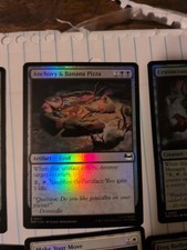 Mtg Tmnt Foil Lot Of 24