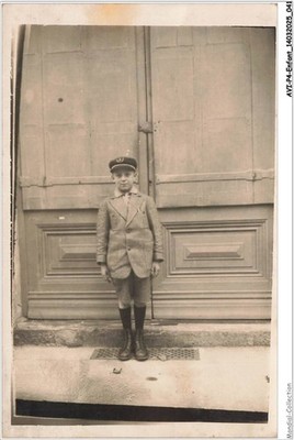 AVIP4-0207-ENFANT-CARTE-PHOTO - Porträt Eines Junge