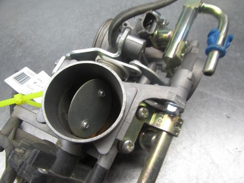 Suzuki M90 Boulevard ab 2009 Motor Drosselklappenstutzen - Bild 1 von 9