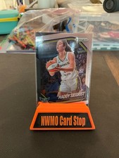 2025 Panini Prizm WNBA #50 Maddy Siegrist