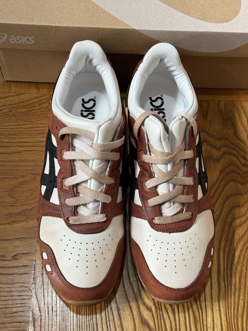 ASICS SportStyle GEL-LYTE III OG 1203A287 Cream x Spice Latte