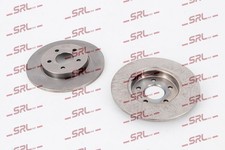 Bremsscheiben für Ford Mondeo III B5Y Limo B4Y Turnier BWY Jaguar X-Type 04-09