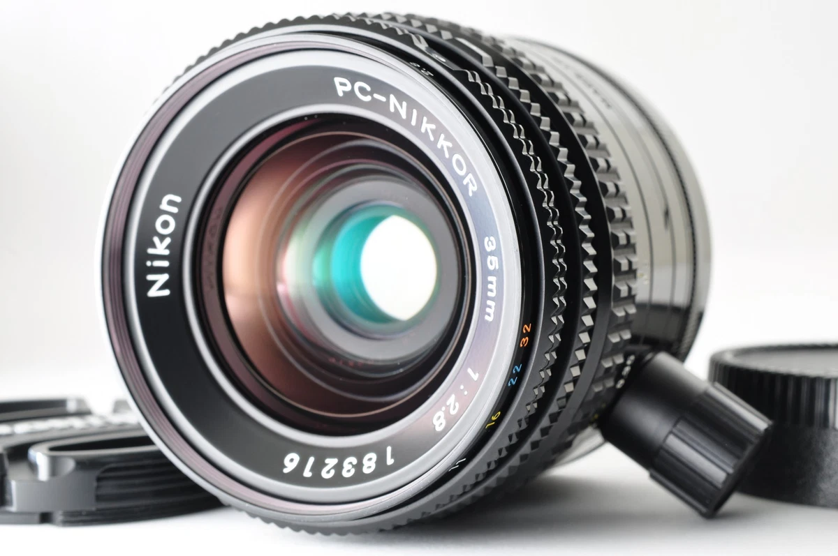 Nikon Ai NIKKOR 35mm f/2.8　＃美品 Amazon.co.jp: Nikon Ai Nikkor 35 mm F2.8 : 家電＆カメラ