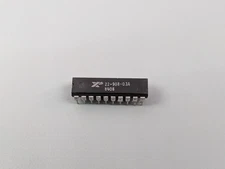 (2) EXAR XR 22-908-03A Keyboard Sense Amplifiers, SOLDER PULLs