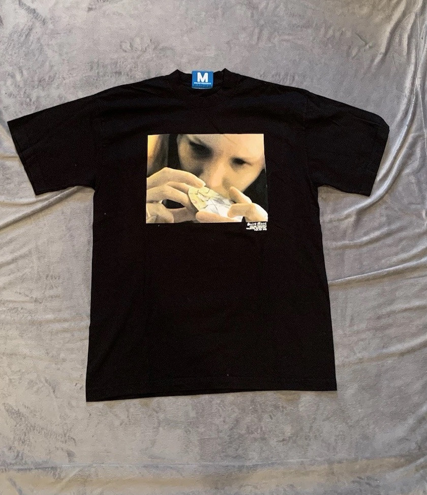 A24 Saint Maud Movie Tee by Online Ceramics - To Save A Soul - Medium-image