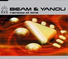 Rainbow of Mine von Beam  Yanou | CD | Zustand sehr gut