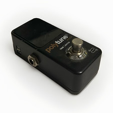 TC Electronic PolyTune 3 Mini Compact Pedal T...