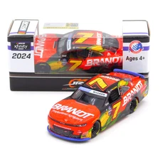Justin Allgaier 2024 Brandt Phoenix Raced Version 1:64 Nascar Diecast