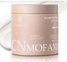 Keratin Hair Mask & Deep Conditioner, Hydrating & Deep Conditioning Repair