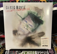 DAVID BOWIE Excerpts From Outside USA LP Vinyl RSD 2026