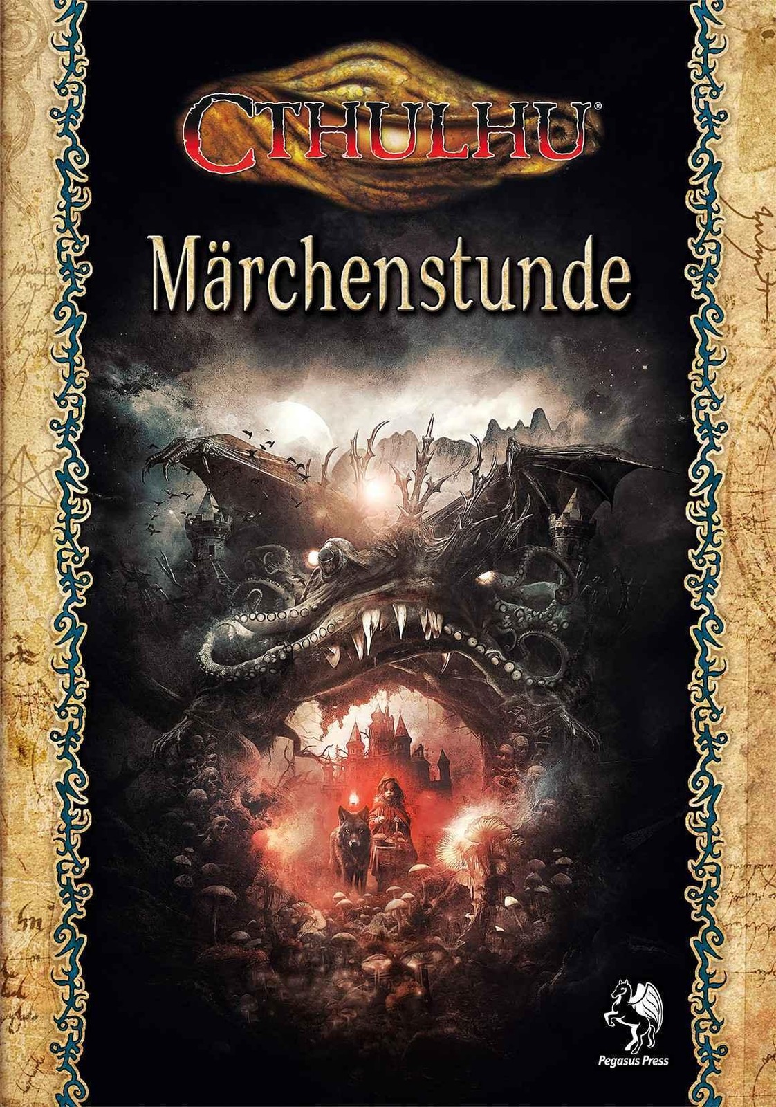 Pegasus Spiele Gmbh Cthulhu: Märchenstunde (Softcover) - Bild 3
