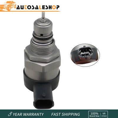 #ad Fuel Pressure Regulator Control Valve For Ford Powerstroke 2011 2019 6.7L $49.36