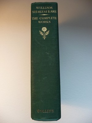 The Tudor Edition of William Shakespeare, the complete works 1960
