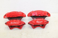 2015-2023 Dodge Charger 4 Piston Brembo Brake Caliper Set Oem Sx75 2015-2023 Dodge Charger 4 Piston Brembo Brake Caliper Set Oem Sx75