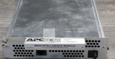 APC Symmetra Main Intelligence Module - SYMIM3 for RM Power Array FREE SHIPPING!