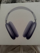 Apple AirPods Max Purple with Smart Case, ANC, Spatial Audio, Bluetooth/USB-C