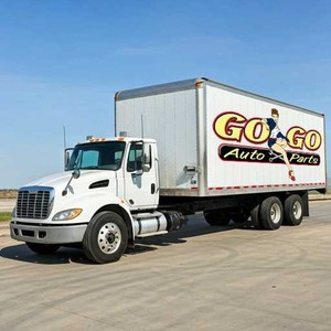Go Go Auto Parts Residential Delivery Service - 150