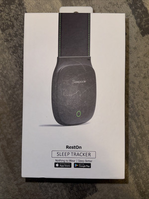 RestOn Sleepace Smart Heart Respiratory & Sleep Tracker - Comprehensive Analysis