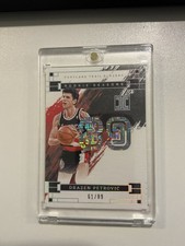 2023-24 Panini Impeccable Rookie Seasons Draz...