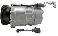 Mahle ACP 191 000S Kompressor, Klimaanlage FüR Audi, Ford, Foton