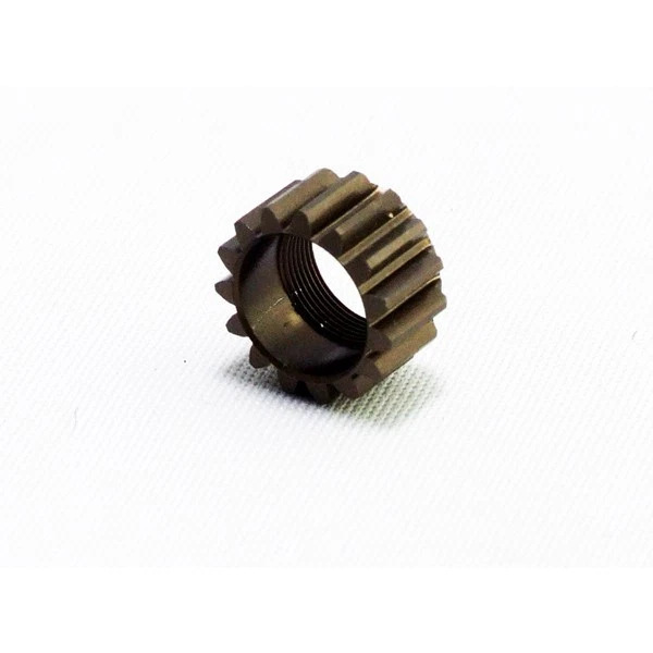 Pignone In Alluminio Duro Hot Racing 34 Denti Passo 48 (Modello HAG834) Per Modellismo RC