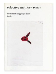 Helmut Lang Book | eBay