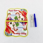 Lot of 4 Mixed Brand Sewing Lot 2 Happy Home Needle Books 2 Seam Rippers — photo 2