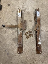 1967-72 Ford Truck Bench Seat Slider Adjuster Track Bracket Mount Bolt 70g