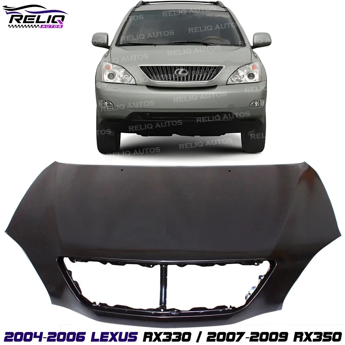 25+ Exterior Parts for Lexus RX330 for sale | Updated Oct 2026
