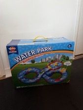 61-Piece Water Park Playset
