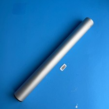 SIMMONS SD5XP Electronic Drum Part: Frame Gray Metal Tube w/ End Cap [14"x1.5"]