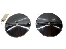 2002-2005 Ford Thunderbird Oem Chrome Wheel Center Cap Set Of 2 2002-2005 Ford Thunderbird Oem Chrome Wheel Center Cap Set Of 2