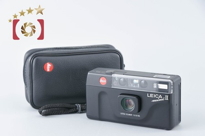 #ad Leica mini II 35mm Point amp; Shoot Film Camera $508.25