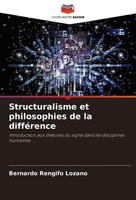 Bernardo Rengifo Lozano | Structuralisme Et Philosophies De La DifféRence | Buch