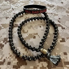 WeKBD War Mala Necklace Beads