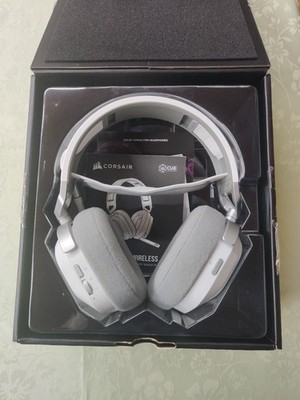 Corsair HS80 MAX Wireless Gaming Headset Bluetooth Weiß PS5 PC OVP