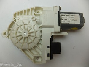 Audi A6 C6 VW Skoda elektrischer Fensterheber Motor Fensterhebermotor 4F0959802