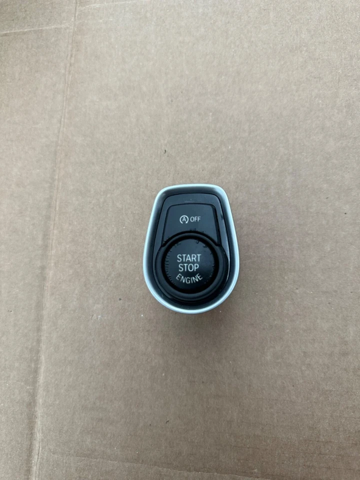 BMW 440I XDRIVE 4 GRAN CUPÉ 2017-2020 - Interruptor de arranque/parada del motor 9250734 Foto 2 de 4