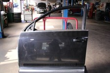 VW Touareg 7L BJ 2004 Fahrertür Tür Vorne Links Farbcode LC9Z