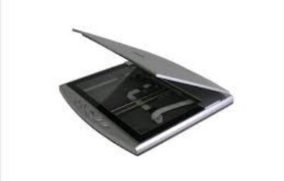 Plustek A5 Scanner