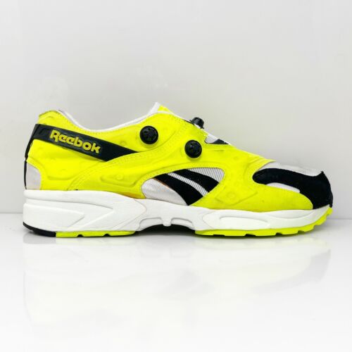 Reebok instapump fury/yellow shoes - Gem