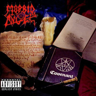Morbid Angel 'Covenant' Digipak CD - NEW