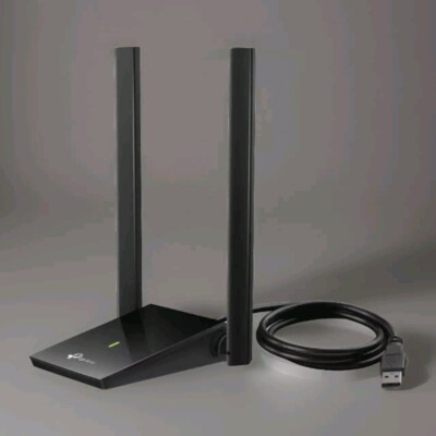 TP-Link Archer TX20U Plus AX1800 WiFi 6 Dual Band USB Adapter