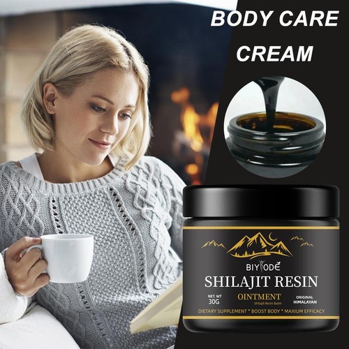 Pure 100% HimalayanShilajit, Soft Resin, Extremely Potent FulvicAcid - Picture 9 of 9