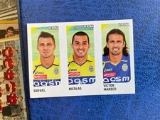 PANINI CALCIATORI 2011/12  VERONA RAFAEL NICOLAS MARECO N 633 DA BUSTINA