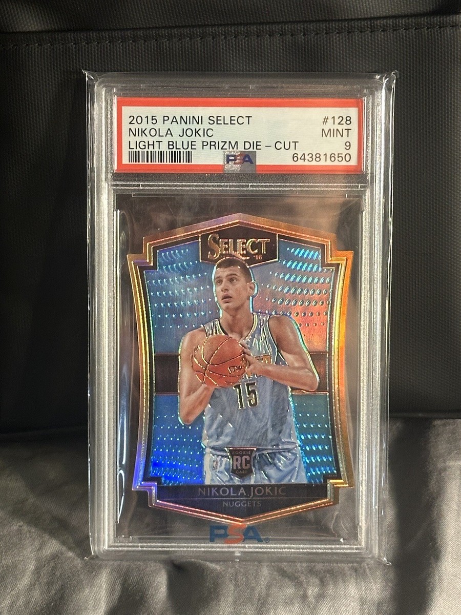 その他 NBA Nikola Jokic 15-16 Select RC Prizm 2015 Select